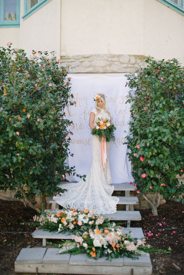  Bohemian Wedding Inspiration at Glen Ivy Hot Springs