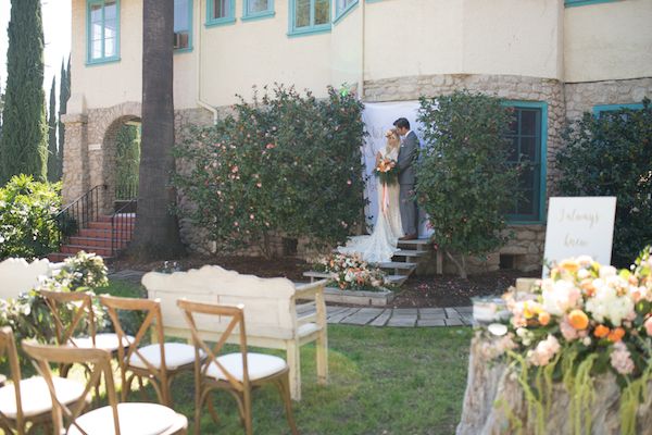  Bohemian Wedding Inspiration at Glen Ivy Hot Springs