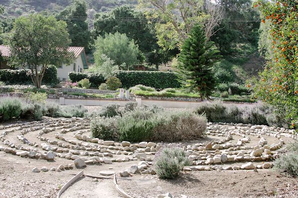  Bohemian Wedding Inspiration at Glen Ivy Hot Springs