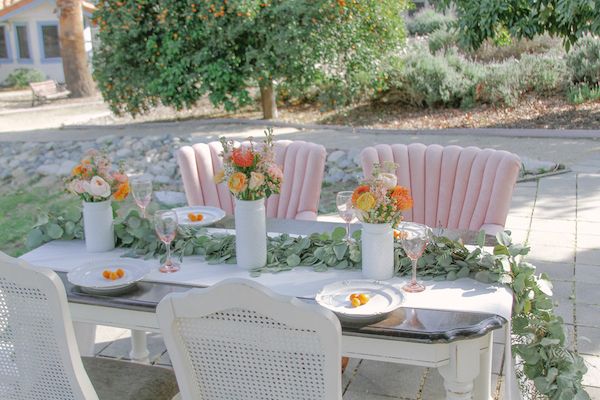  Bohemian Wedding Inspiration at Glen Ivy Hot Springs