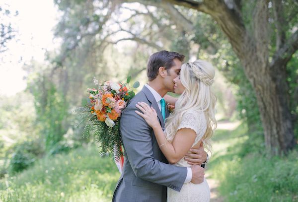  Bohemian Wedding Inspiration at Glen Ivy Hot Springs