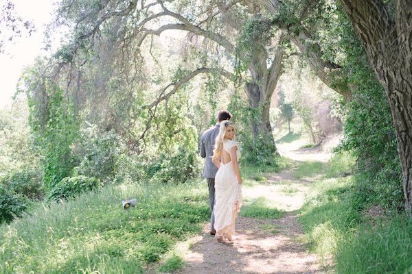  Bohemian Wedding Inspiration at Glen Ivy Hot Springs