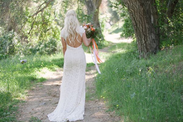  Bohemian Wedding Inspiration at Glen Ivy Hot Springs