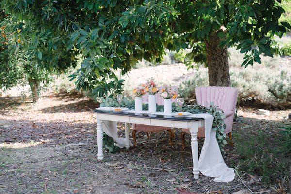  Bohemian Wedding Inspiration at Glen Ivy Hot Springs