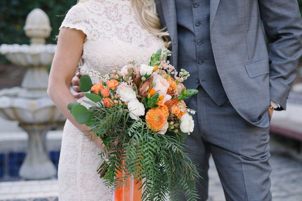  Bohemian Wedding Inspiration at Glen Ivy Hot Springs