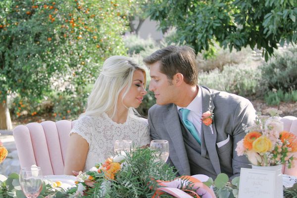  Bohemian Wedding Inspiration at Glen Ivy Hot Springs