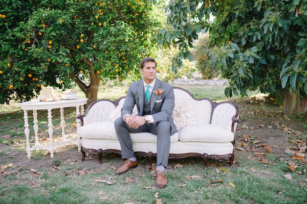  Bohemian Wedding Inspiration at Glen Ivy Hot Springs