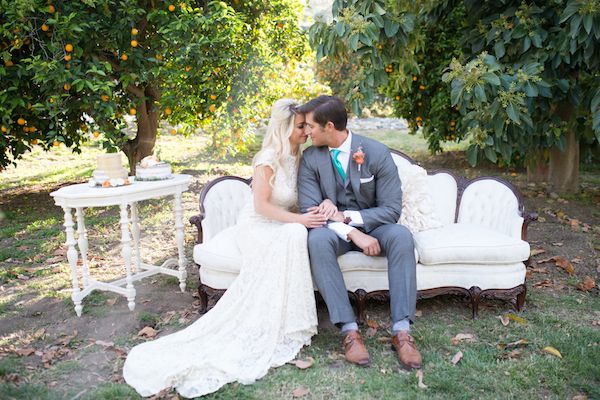  Bohemian Wedding Inspiration at Glen Ivy Hot Springs