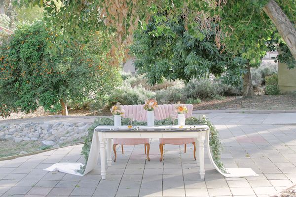  Bohemian Wedding Inspiration at Glen Ivy Hot Springs