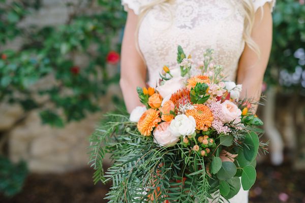  Bohemian Wedding Inspiration at Glen Ivy Hot Springs