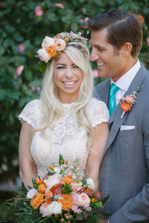  Bohemian Wedding Inspiration at Glen Ivy Hot Springs