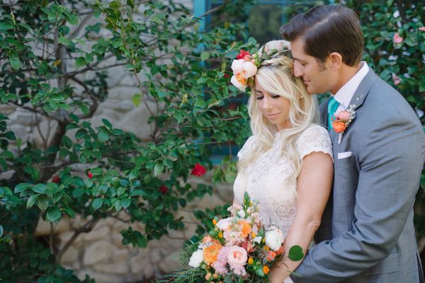  Bohemian Wedding Inspiration at Glen Ivy Hot Springs