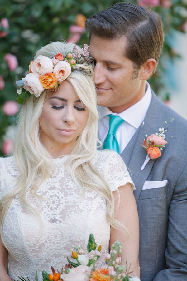  Bohemian Wedding Inspiration at Glen Ivy Hot Springs