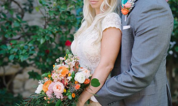  Bohemian Wedding Inspiration at Glen Ivy Hot Springs