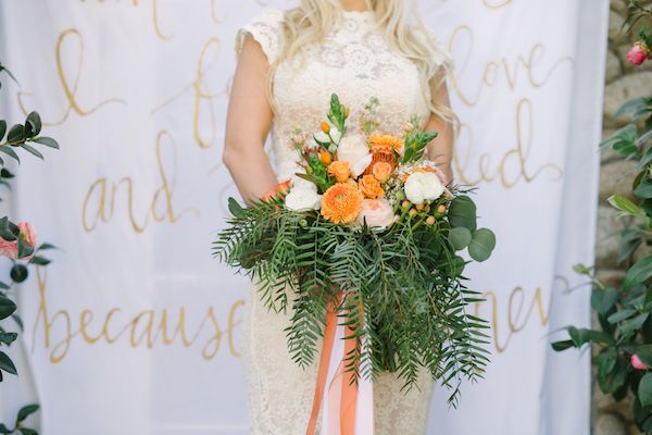  Bohemian Wedding Inspiration at Glen Ivy Hot Springs