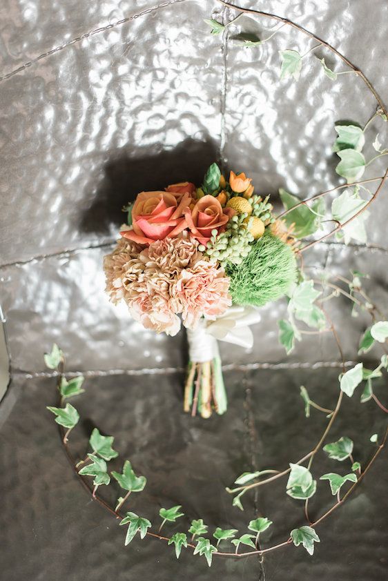  ModLove Styled Soirée in Seattle, B. Jones Photography Bright & Co. Events, Juniper Flowers