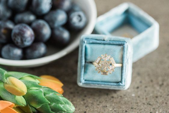  ModLove Styled Soirée in Seattle, B. Jones Photography Bright & Co. Events, Juniper Flowers