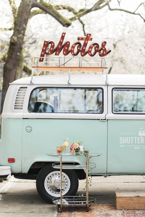  ModLove Styled Soirée in Seattle, B. Jones Photography Bright & Co. Events, Juniper Flowers