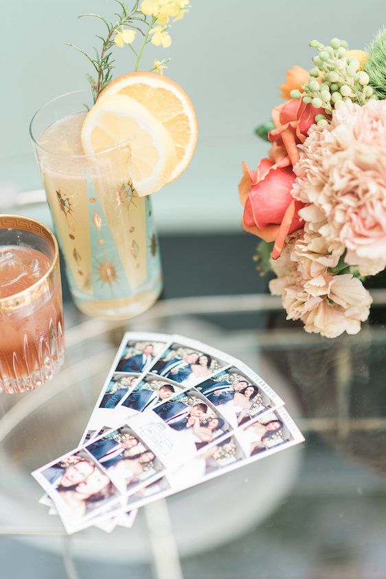  ModLove Styled Soirée in Seattle, B. Jones Photography Bright & Co. Events, Juniper Flowers