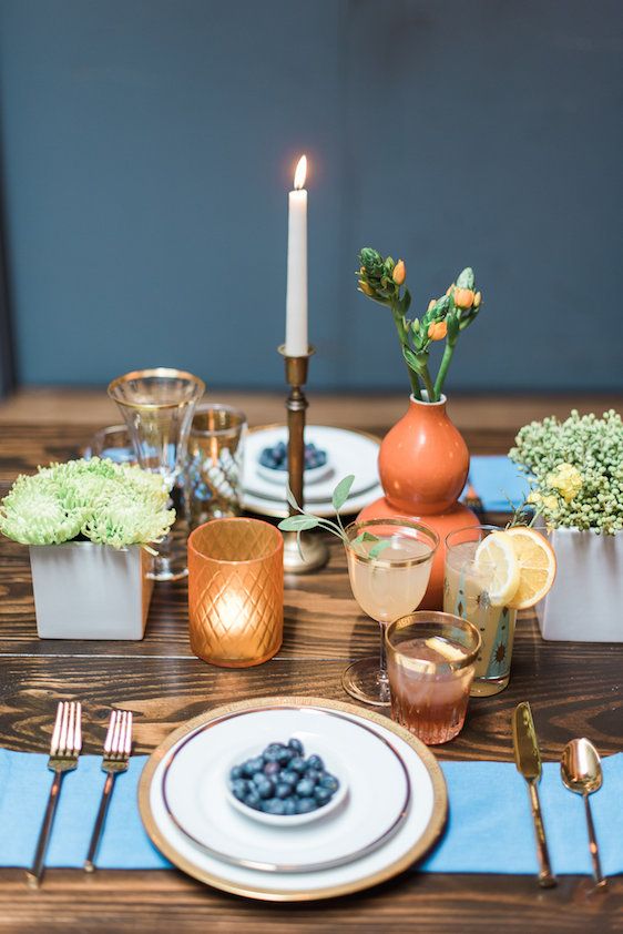  ModLove Styled Soirée in Seattle, B. Jones Photography Bright & Co. Events, Juniper Flowers