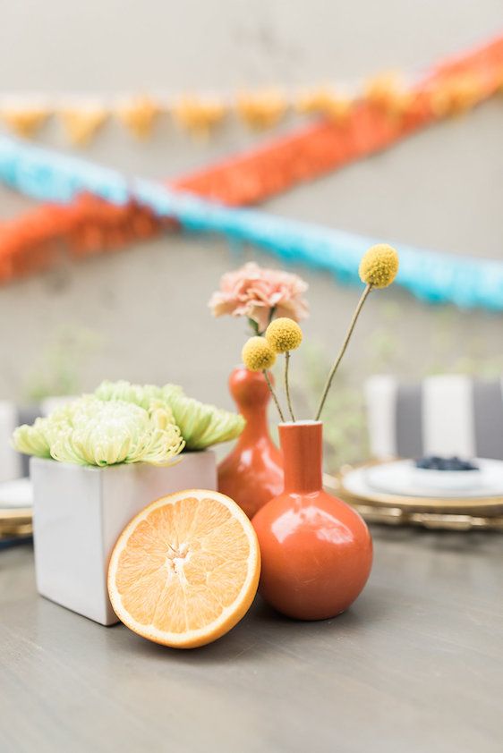  ModLove Styled Soirée in Seattle, B. Jones Photography Bright & Co. Events, Juniper Flowers