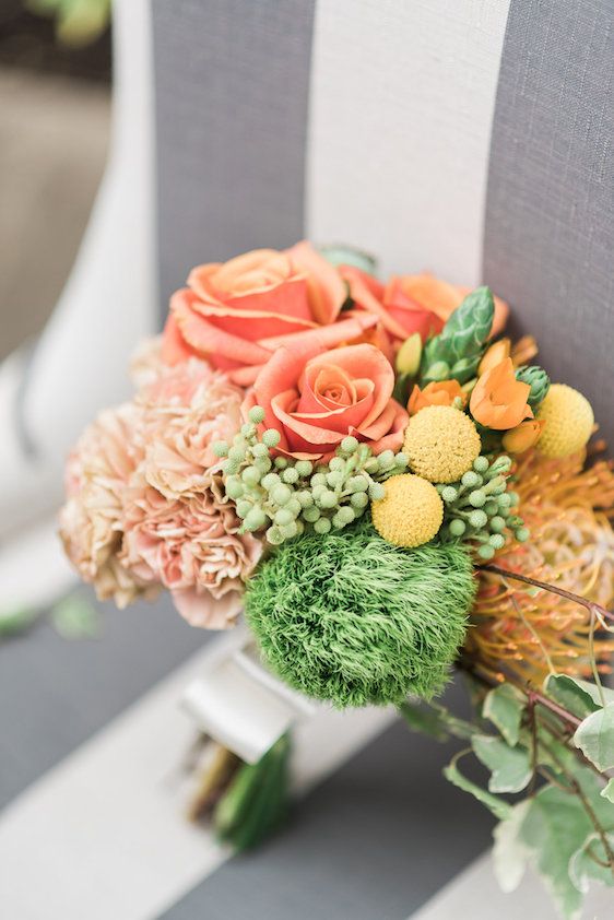  ModLove Styled Soirée in Seattle, B. Jones Photography Bright & Co. Events, Juniper Flowers