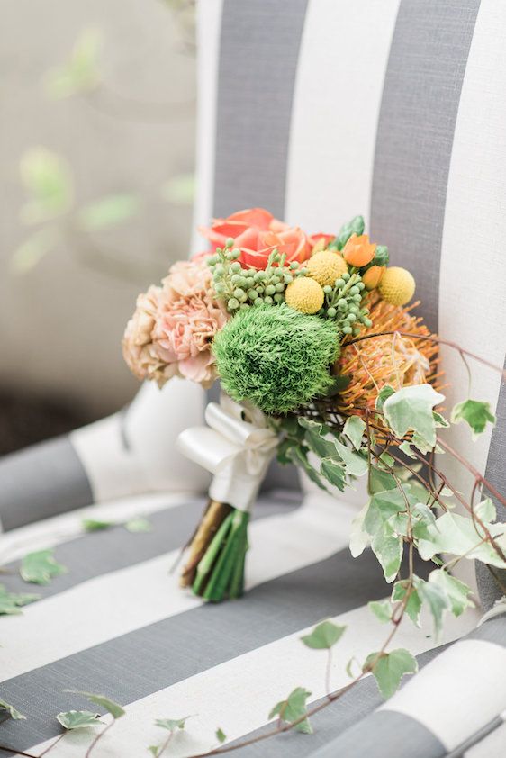  ModLove Styled Soirée in Seattle, B. Jones Photography Bright & Co. Events, Juniper Flowers