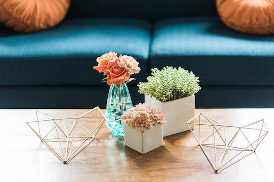  ModLove Styled Soirée in Seattle, B. Jones Photography Bright & Co. Events, Juniper Flowers