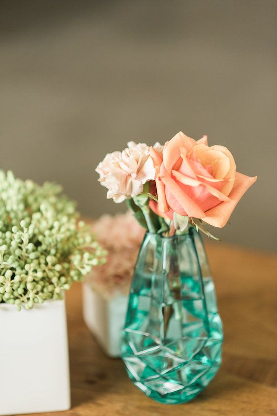  ModLove Styled Soirée in Seattle, B. Jones Photography Bright & Co. Events, Juniper Flowers