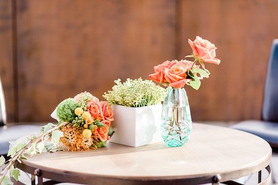  ModLove Styled Soirée in Seattle, B. Jones Photography Bright & Co. Events, Juniper Flowers