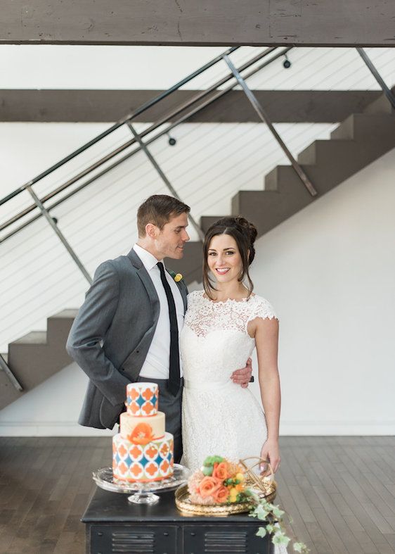  ModLove Styled Soirée in Seattle, B. Jones Photography Bright & Co. Events, Juniper Flowers