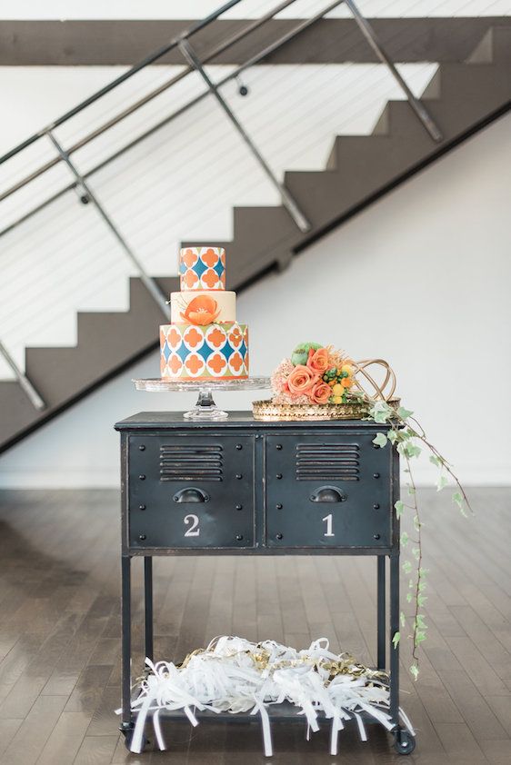  ModLove Styled Soirée in Seattle, B. Jones Photography Bright & Co. Events, Juniper Flowers