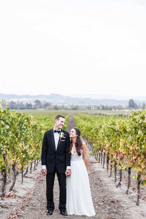  Blush & Burgundy: A Wedding in The Sonoma Vineyards, photos by Kathryn Rummel of Kreate Photography, florals by Bella Vita Event Productions