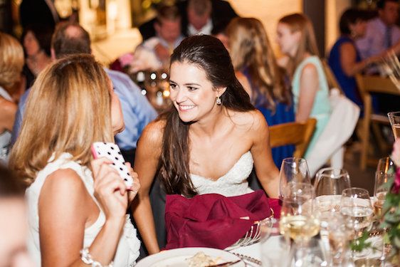  Blush & Burgundy: A Wedding in The Sonoma Vineyards, photos by Kathryn Rummel of Kreate Photography, florals by Bella Vita Event Productions