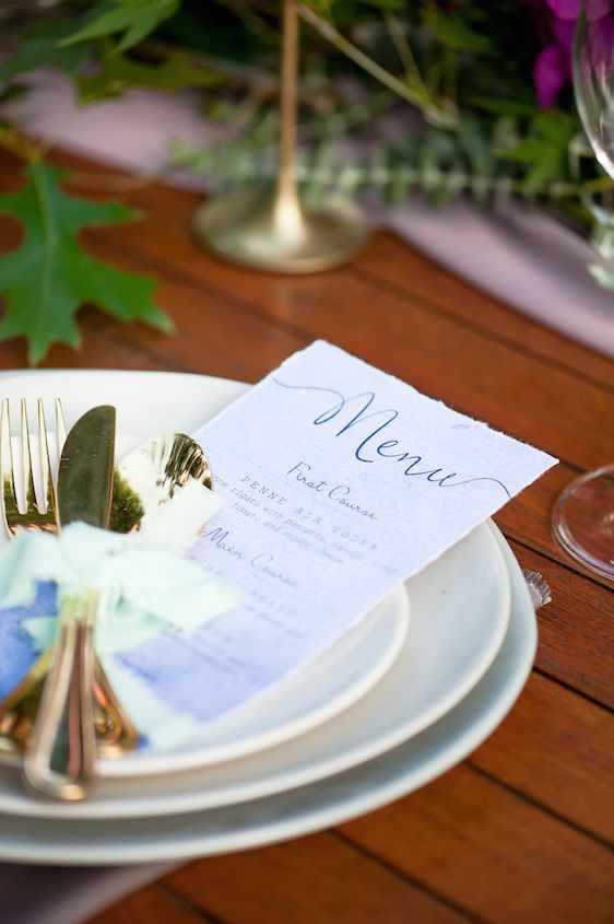  A Garden Gala with Hydrangea & Watercolor Details, Liesl Cheney Photography, Concept, Design, Styling & Florals by Willow Lane Creative