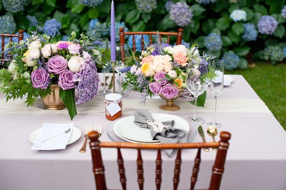  A Garden Gala with Hydrangea & Watercolor Details, Liesl Cheney Photography, Concept, Design, Styling & Florals by Willow Lane Creative