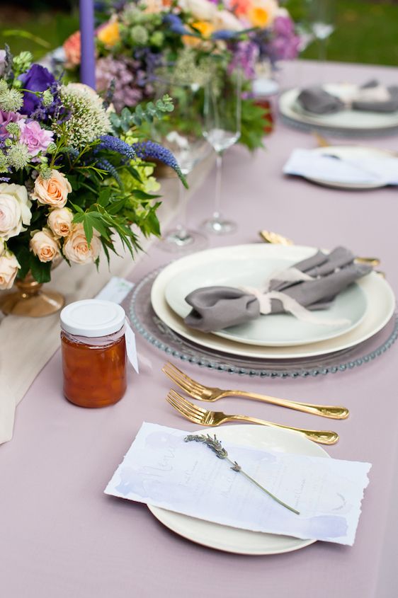  A Garden Gala with Hydrangea & Watercolor Details, Liesl Cheney Photography, Concept, Design, Styling & Florals by Willow Lane Creative