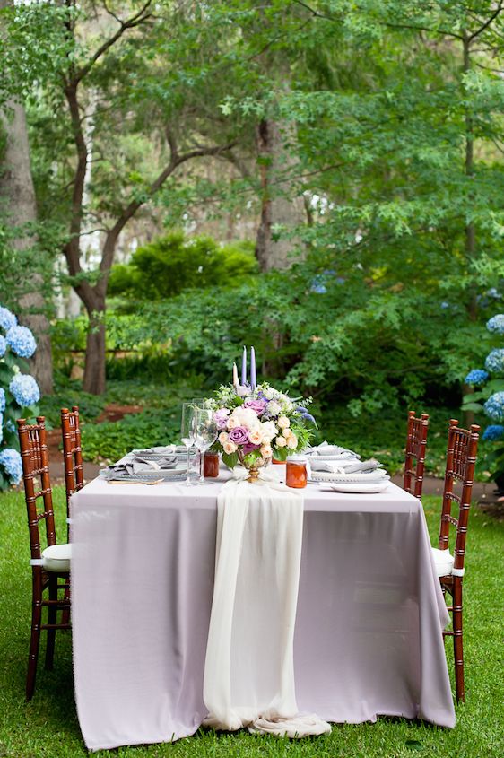  A Garden Gala with Hydrangea & Watercolor Details, Liesl Cheney Photography, Concept, Design, Styling & Florals by Willow Lane Creative