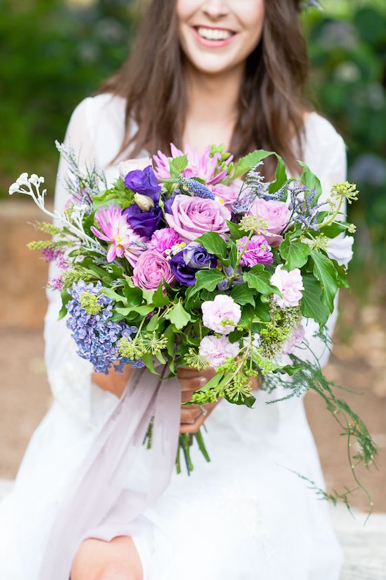  A Garden Gala with Hydrangea & Watercolor Details, Liesl Cheney Photography, Concept, Design, Styling & Florals by Willow Lane Creative