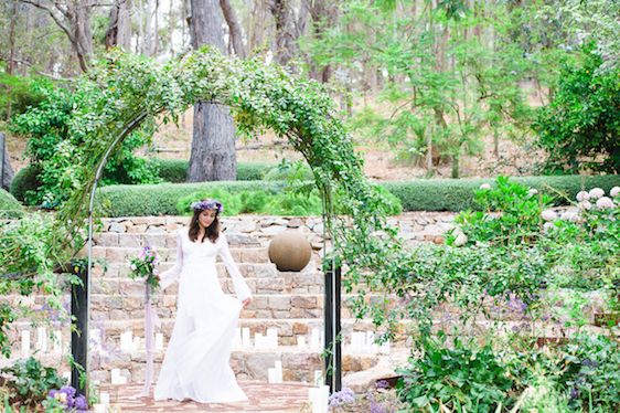  A Garden Gala with Hydrangea & Watercolor Details, Liesl Cheney Photography, Concept, Design, Styling & Florals by Willow Lane Creative