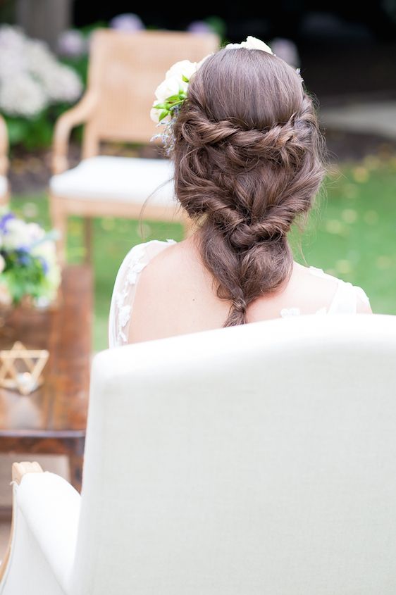  A Garden Gala with Hydrangea & Watercolor Details, Liesl Cheney Photography, Concept, Design, Styling & Florals by Willow Lane Creative