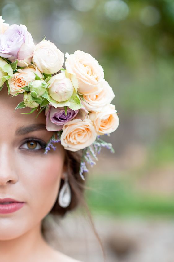  A Garden Gala with Hydrangea & Watercolor Details, Liesl Cheney Photography, Concept, Design, Styling & Florals by Willow Lane Creative