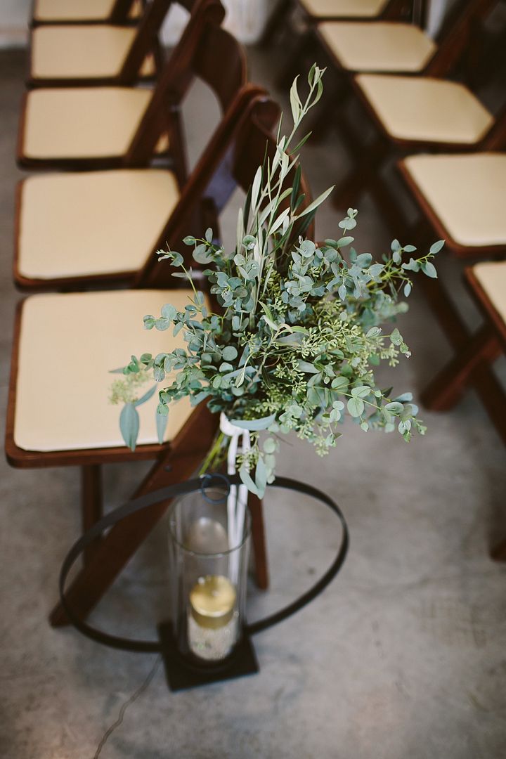  A Charming Wedding at the Lombardi House in LA