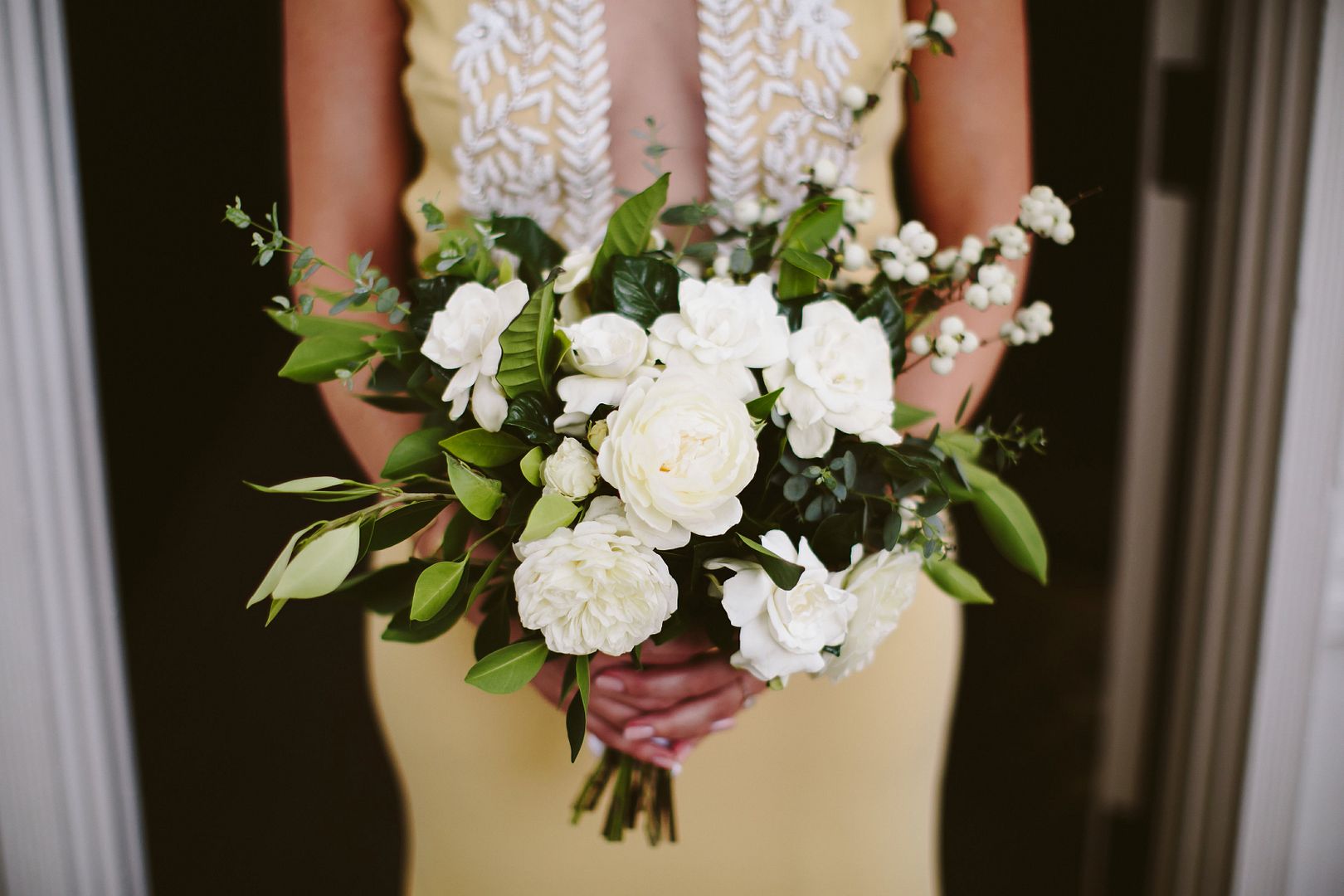  A Charming Wedding at the Lombardi House in LA