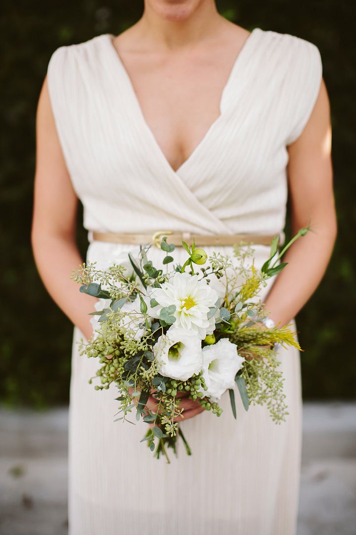  A Charming Wedding at the Lombardi House in LA