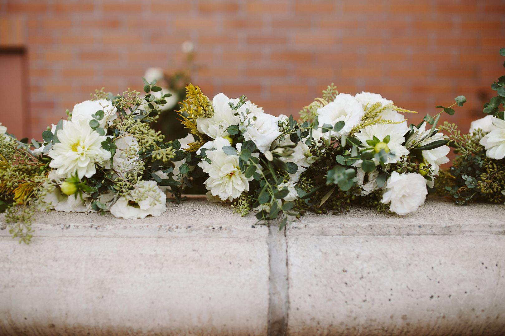  A Charming Wedding at the Lombardi House in LA