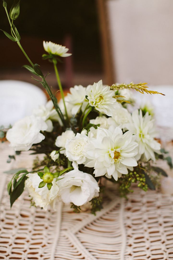  A Charming Wedding at the Lombardi House in LA