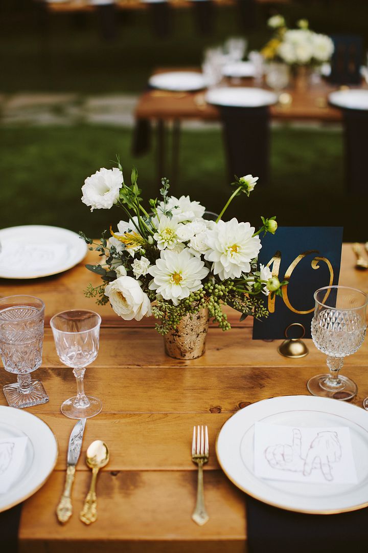  A Charming Wedding at the Lombardi House in LA