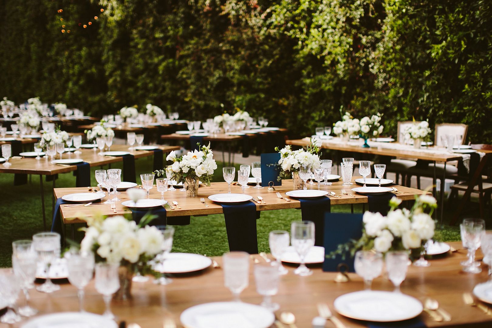  A Charming Wedding at the Lombardi House in LA