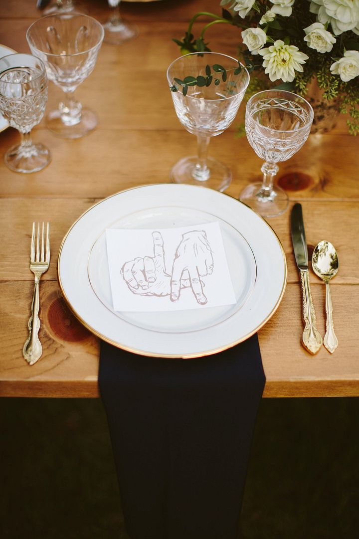  A Charming Wedding at the Lombardi House in LA